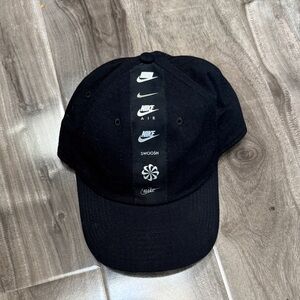 Nike Black Cap